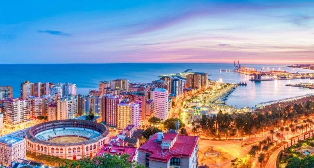 Estudio Muy Centrico Apartment Benalmadena