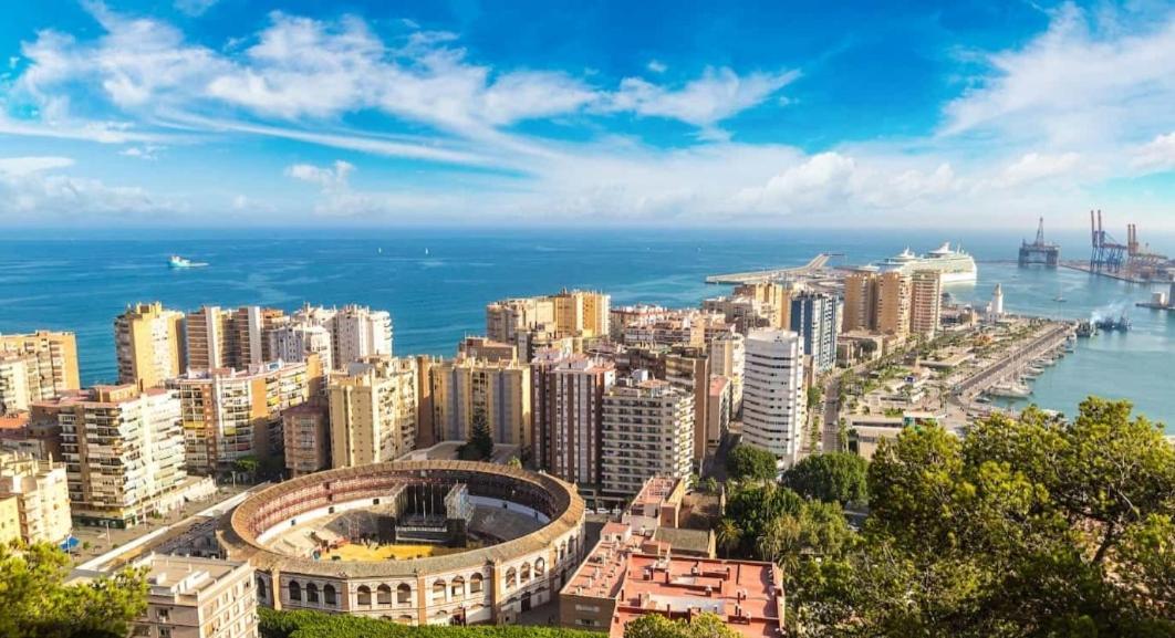 Estudio Muy Centrico Benalmadena