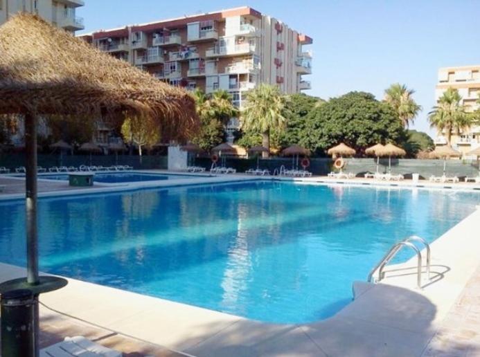 Estudio Muy Centrico Lejlighed Benalmádena