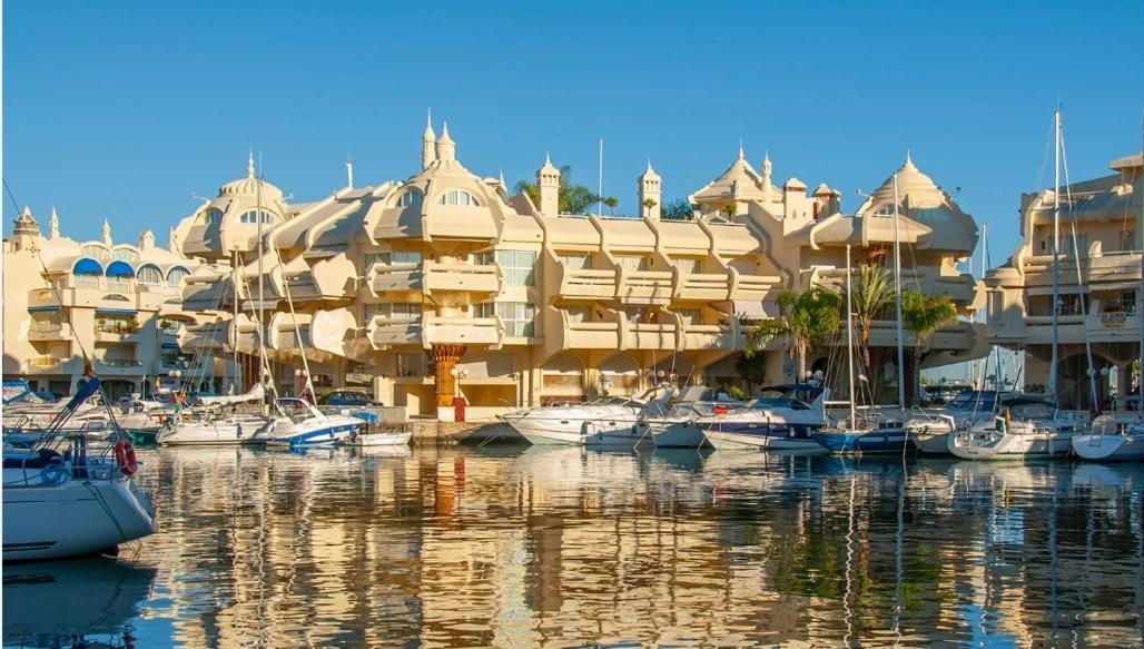 Estudio Muy Centrico Lejlighed Benalmádena